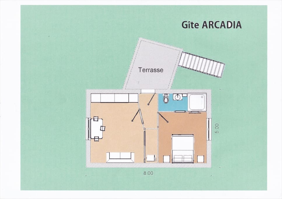 Plan du logement
