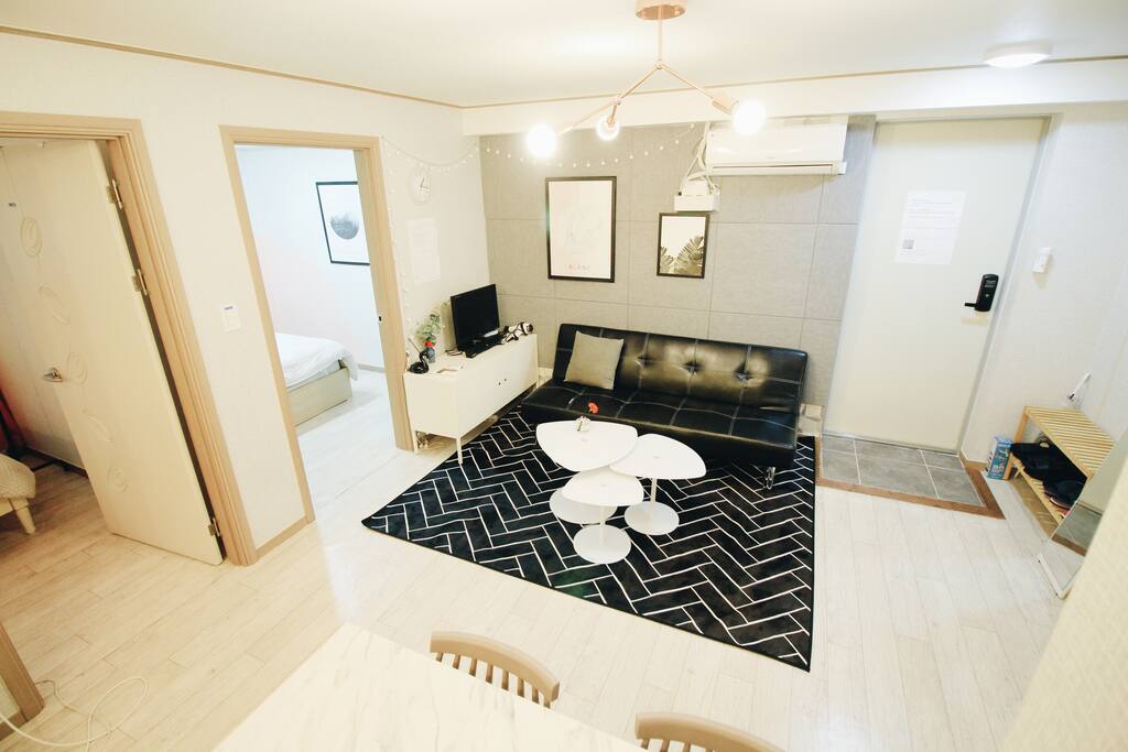 Second house for 6persons