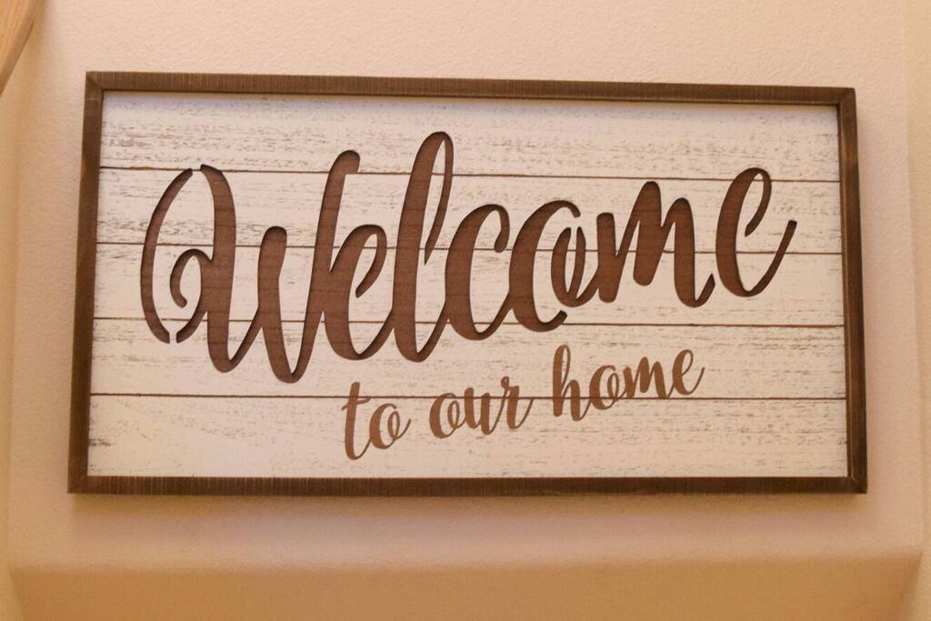 We treat our guest like family!