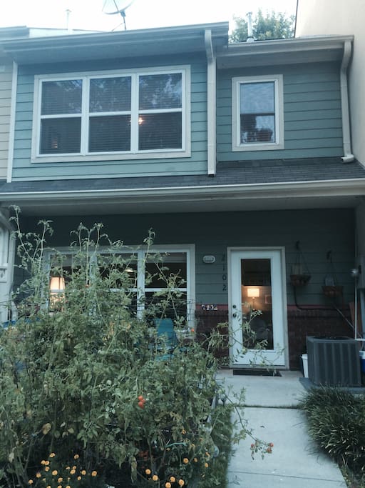 Back of House
