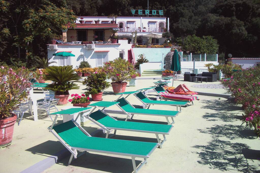 Terrazza Solarium