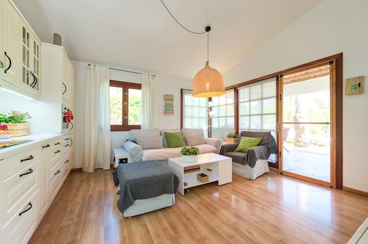 Two Bungalows Facing Each Other All Luxury - Maspalomas