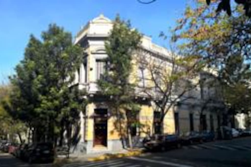 Frente