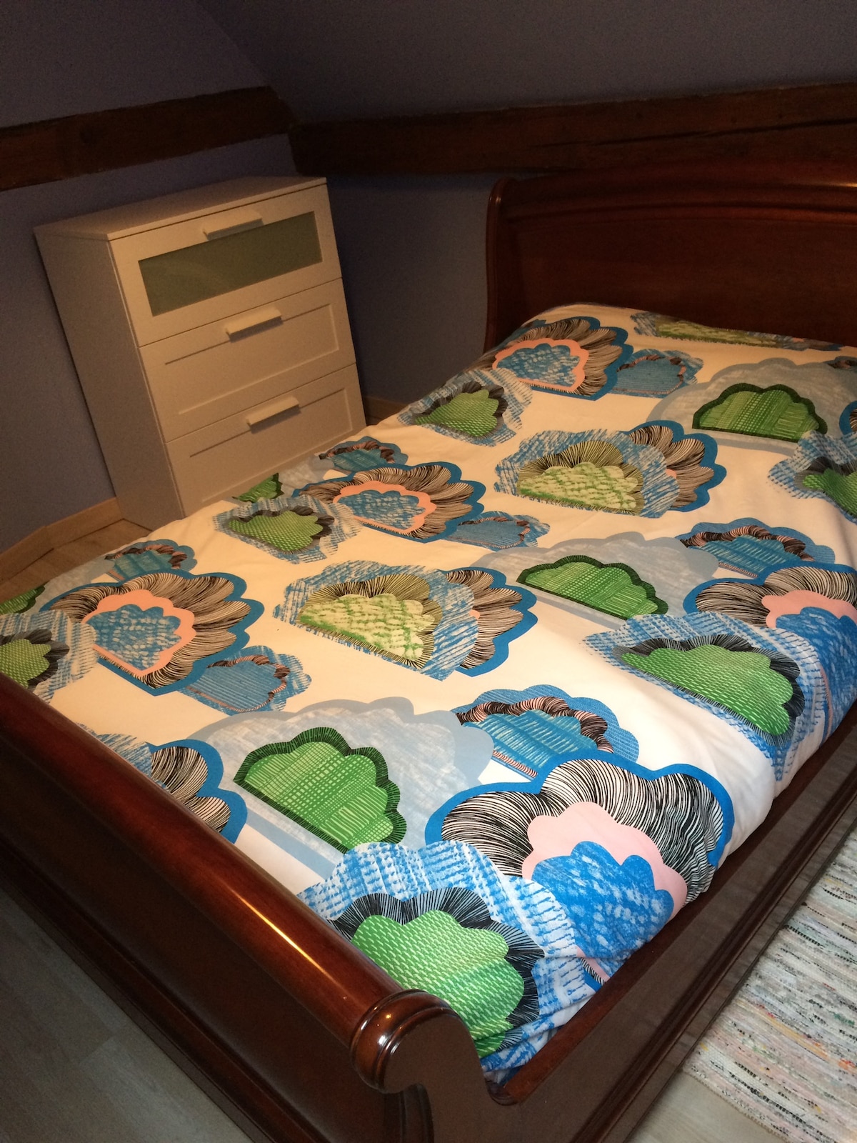 საძინებელი 1