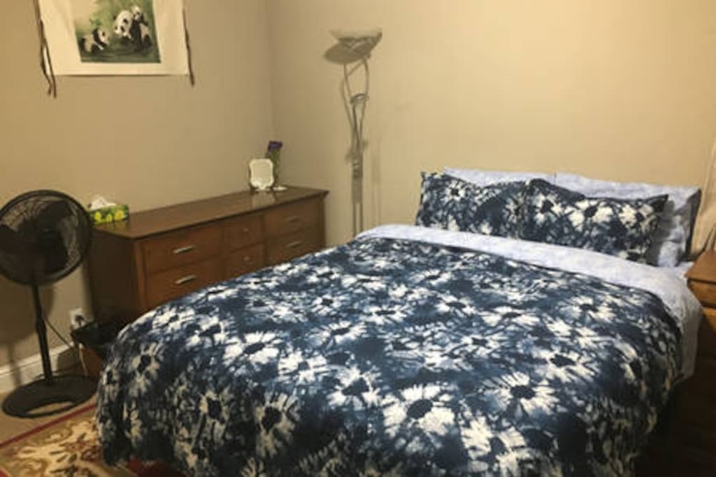 Bedroom 1