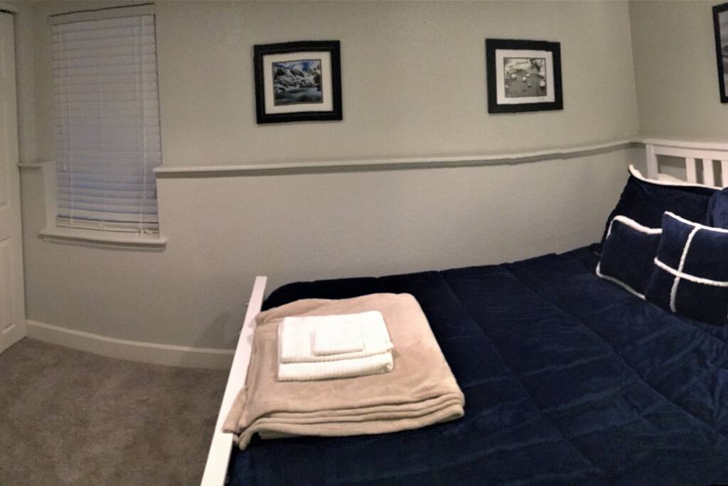 Front Bedroom