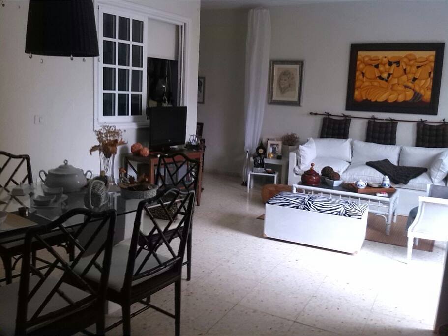 Salón-Comedor