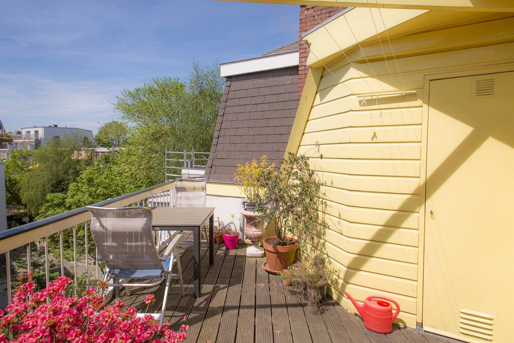 Roofterras