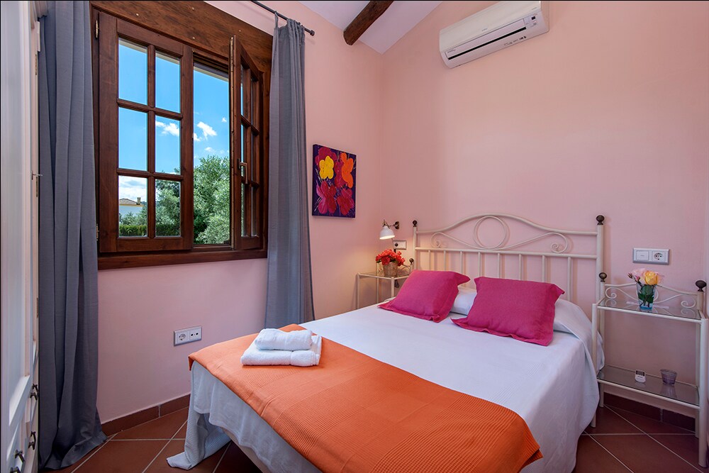 ห้องเตียงคู่