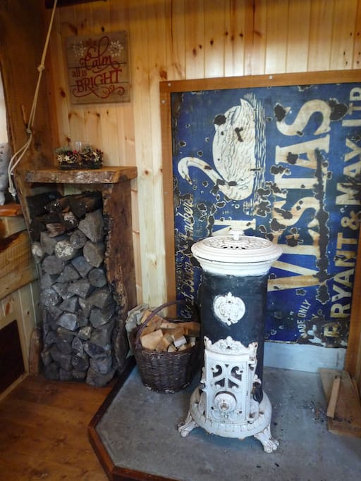 Log burner
