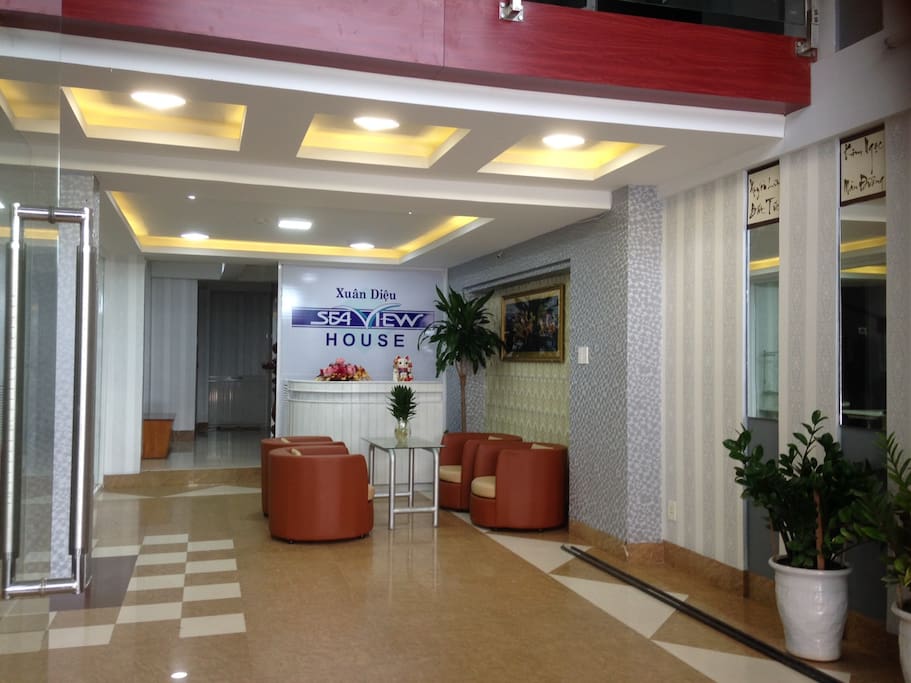 Main Lobby