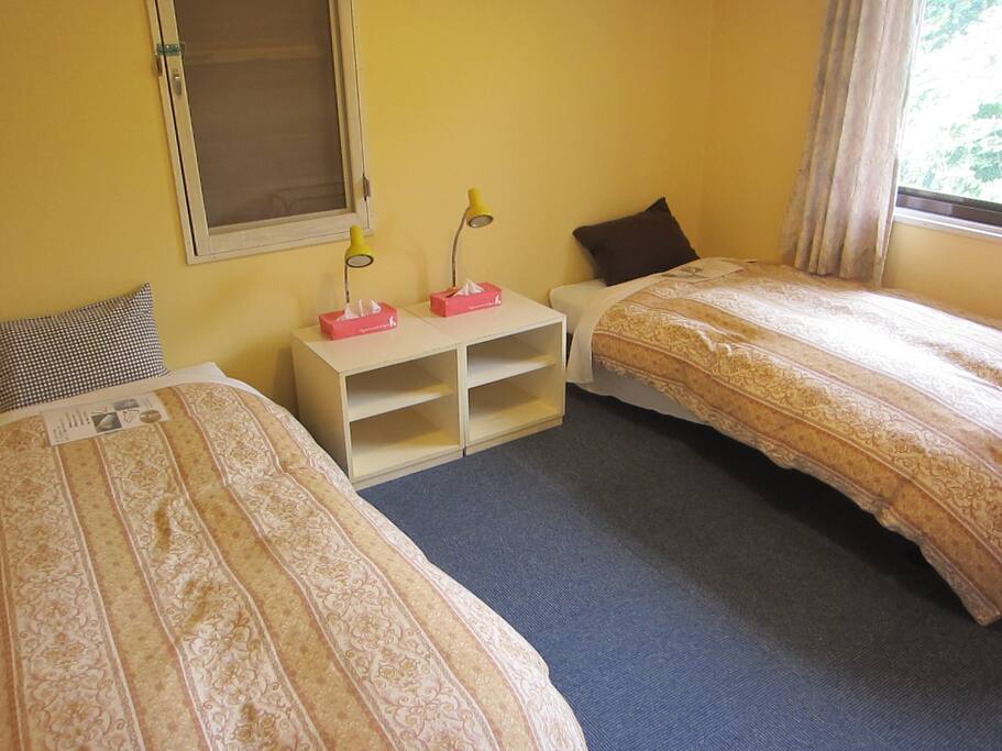 客室2|Guest room #2