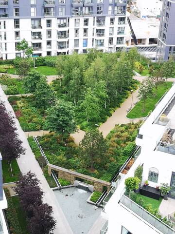 Central LondonNew flat with two spacious bedrooms. gallery image 2