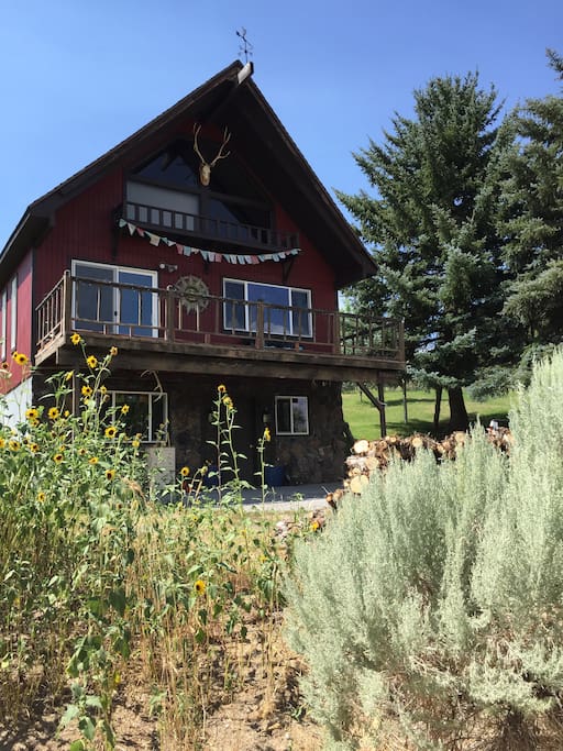 Front of house