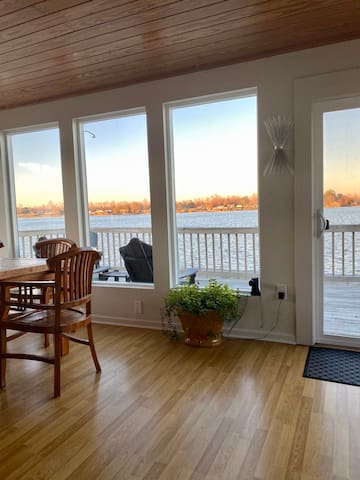 False River Waterfront Home