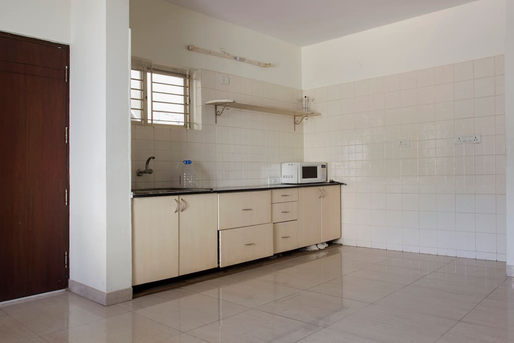 Cooking area