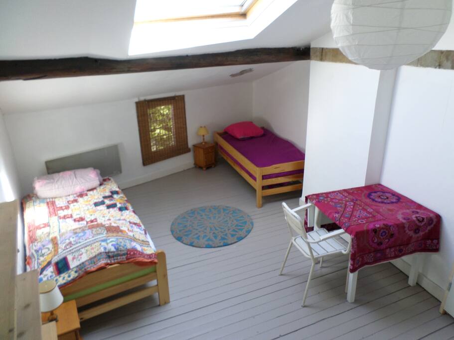 Une chambre