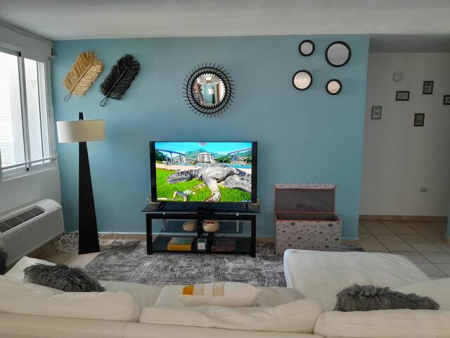 Live in Cuse managed Airbnb listing 3
