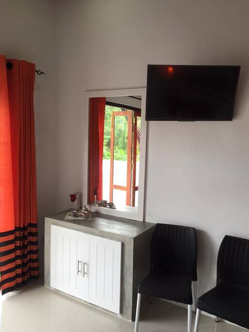 Orange Room
