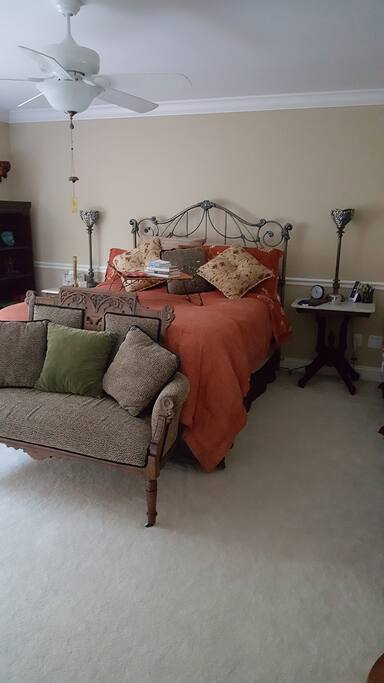 Guest Room #1