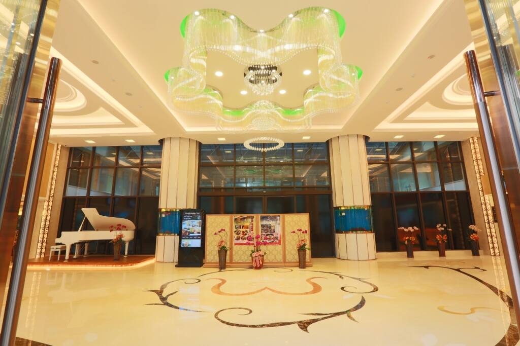 餐廳入口