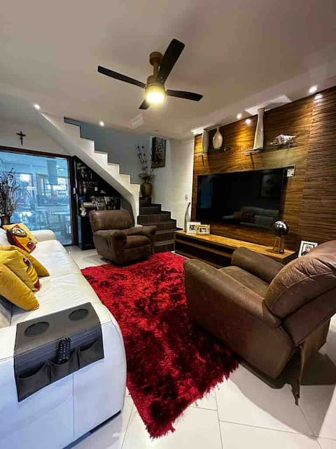 Top performing Airbnb: Coziness and comfort, who doesn't want that? in Guarulhos