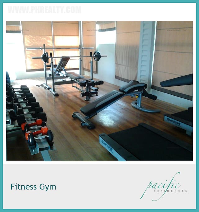 Never have to miss your fitness routine even when you travel