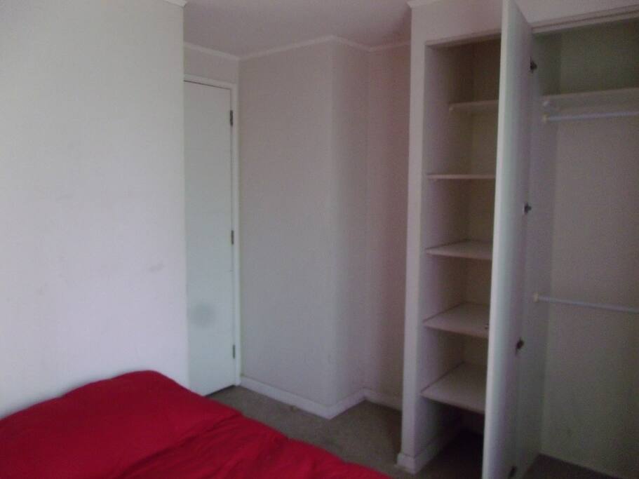 sin cerradura interior