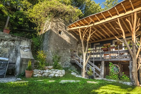 Tiny House Slovenia™: Secret Garden