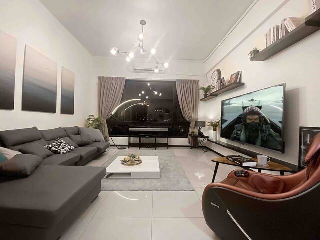 山景美宿館｜4房2浴車位｜松山捷運站/饒河夜市5分 gallery image 2