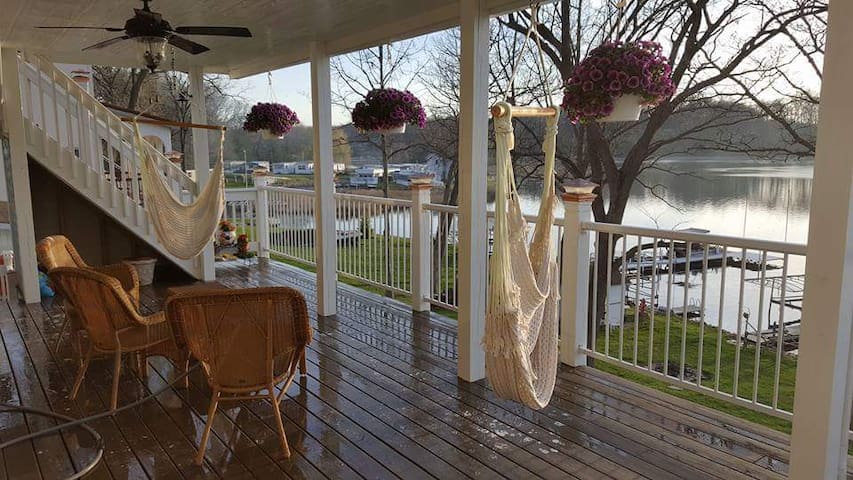 Airbnb Pokagon State Park Vacation Rentals Places To Stay