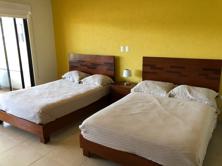 غرفة النوم 1