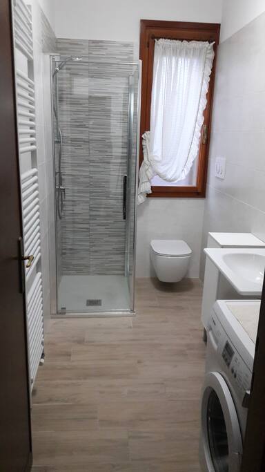 Bagno nuovo