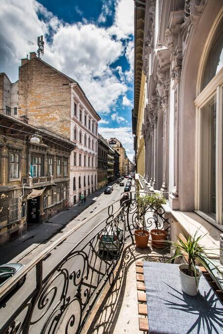 Balcony ☀️
