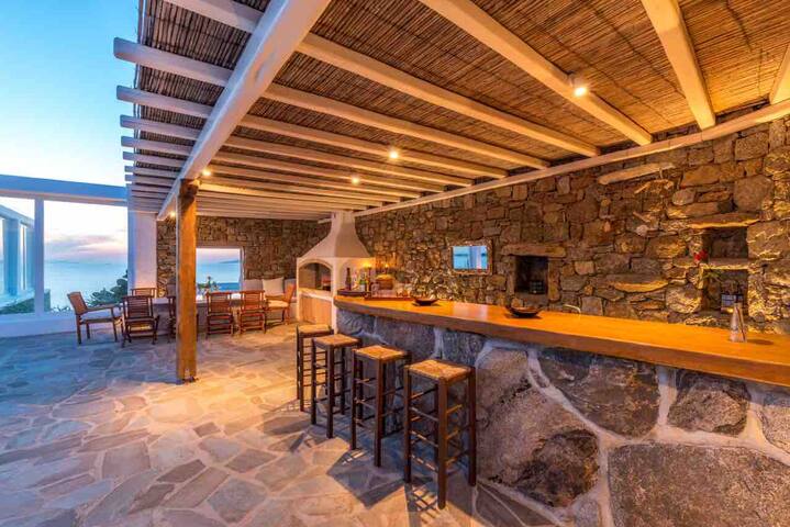 Agios Ioλannis Sunset Villa gallery image 4