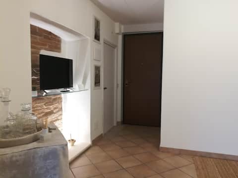 Proprietà Airbnb di successo: Apartment in the Convent of the Lucrezie a Todi