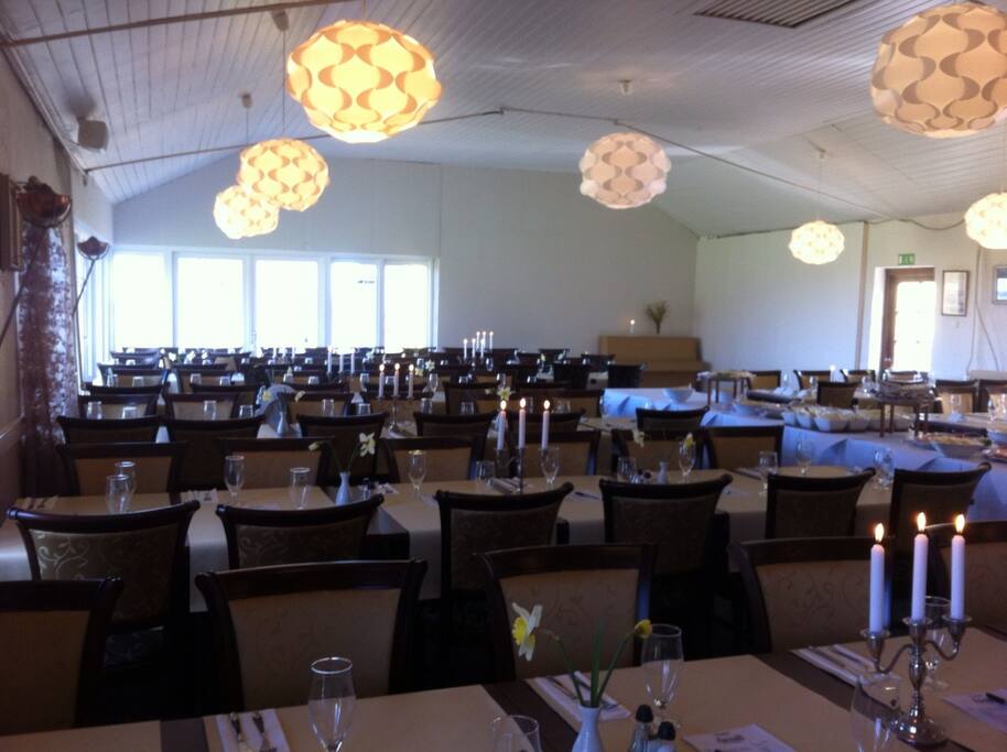 Morgenmadsrestaurant