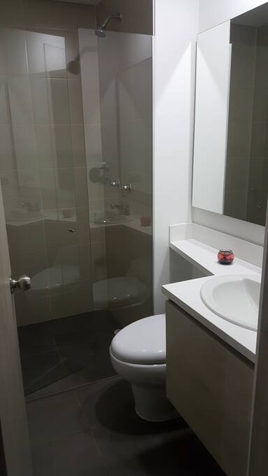 Baño social