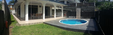HANIKEA QUIET & POOL HOME