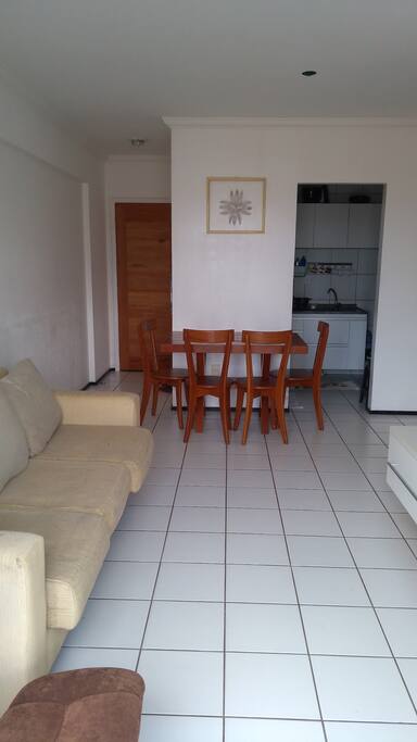 Sala de estar / TV