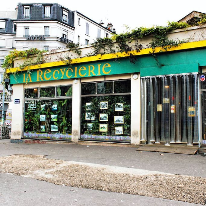 La Recyclerie fotója