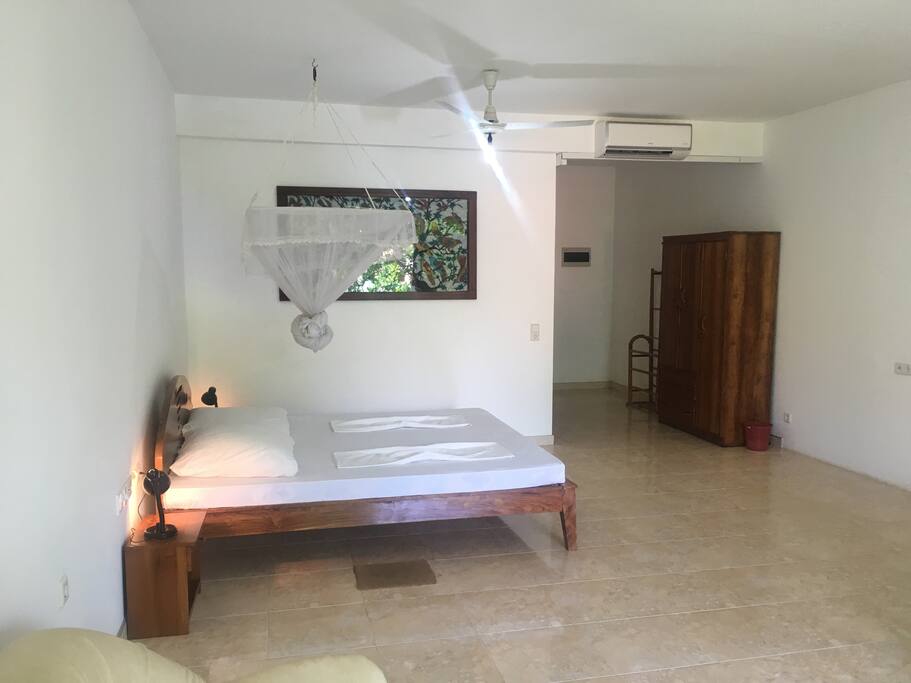 Doubleroom inside