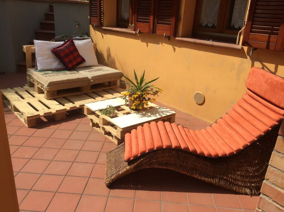 Garten Lounge - Garden Lounge - Giardino