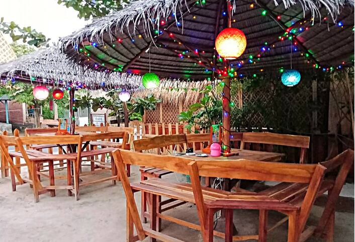 The Happinezz Town (room with fan)