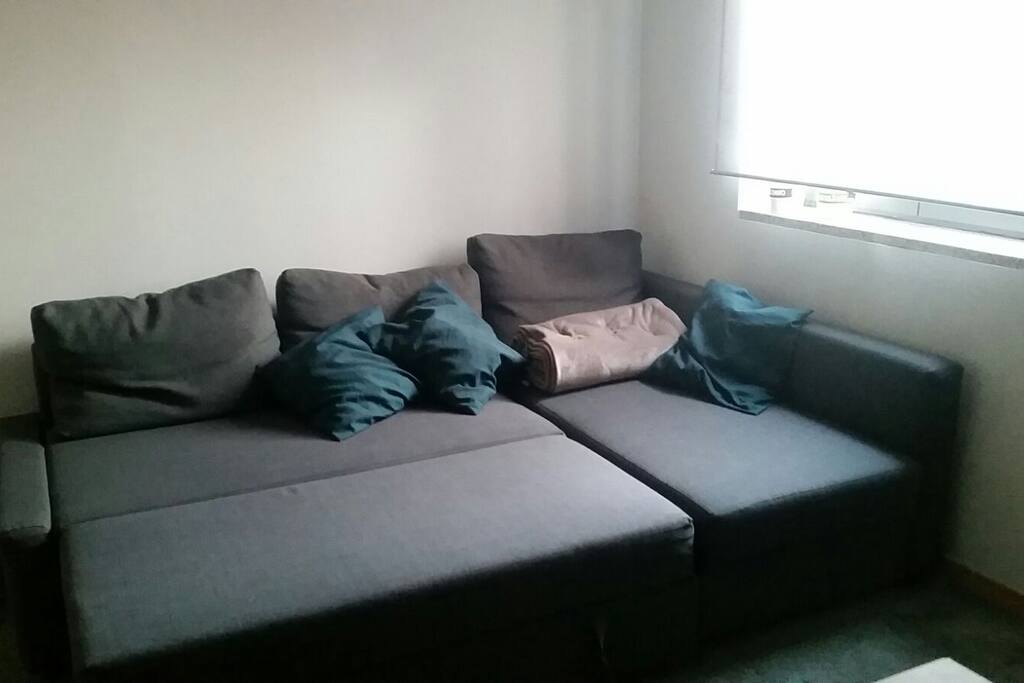 Sofá-cama/double sofá bed