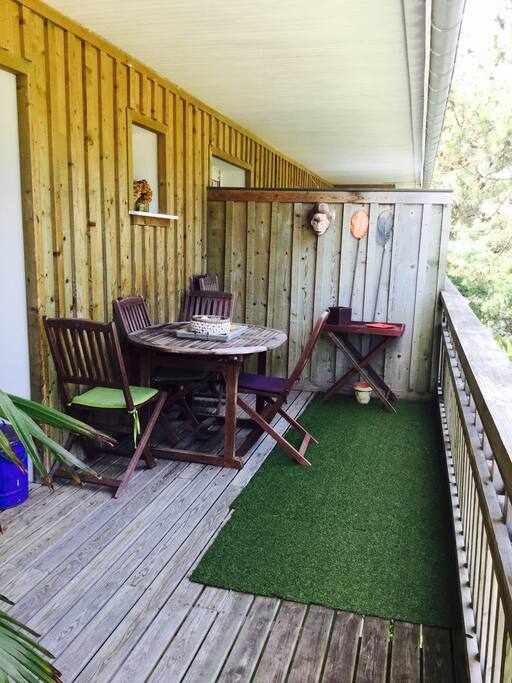 Terrasse