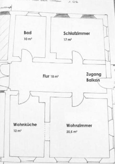 Grundriss/Ground plan