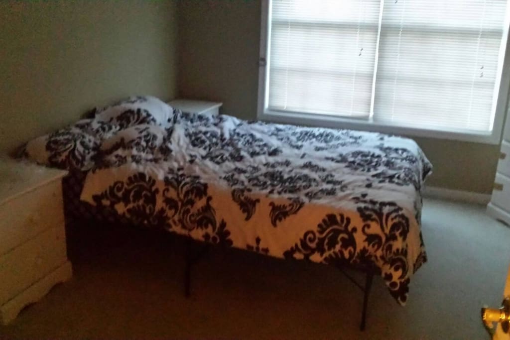 Guest room number 1