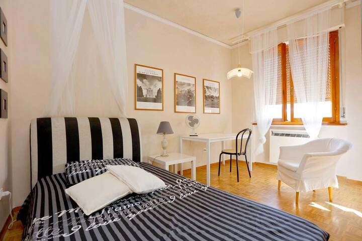 Taka single bedroom. WITH AIR CONDITIONER