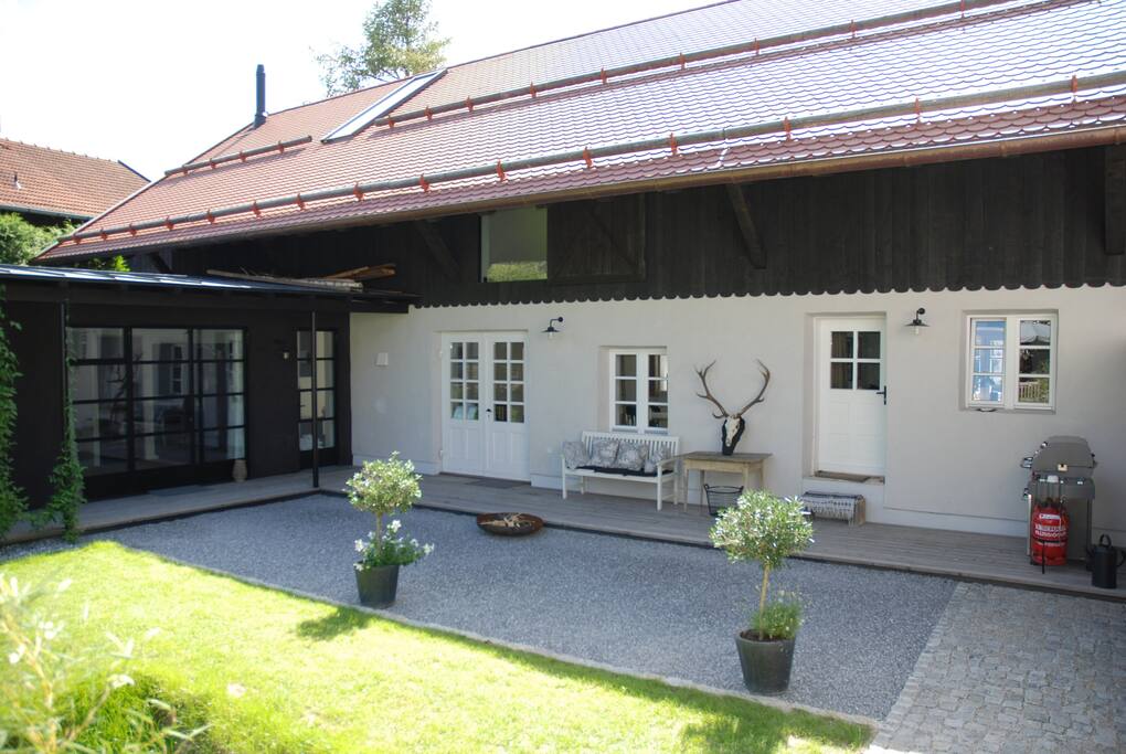 Innenhof